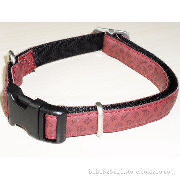 PU pet collar